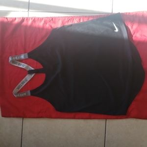 Nike women dry fit workout shirt